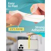 MakeID Coastal Breeze Series Label Tape Compatible with Makeid Label
