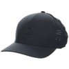 Puma Golf Men's TECH P Snapback Cap, Galactic Gray