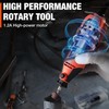 ValueMax Power Rotary Tool Kit, Keyless Chuck, Variable Speed Corded
