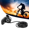 36V 350W Waterproof LCD Display Panel Electric Bicycle Scooter Brushless