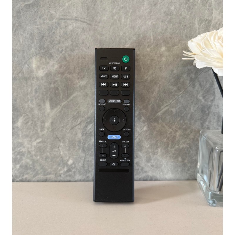 RMT-AH514U Replacement Remote Control for Sony HT-A3000 Soundbar Home Theater