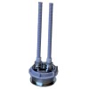NUFLUSH 48mm Chrome Dual Flush Button by Nuflush