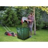 Toolland Garden Sack Square Polyester Green 150 Litre