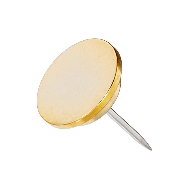 hyaku percent(100%) magnet tack gold