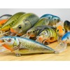 EVERBAY DORADO Wobblers Fishing Lures Set - Artificial Hard Crankbaits