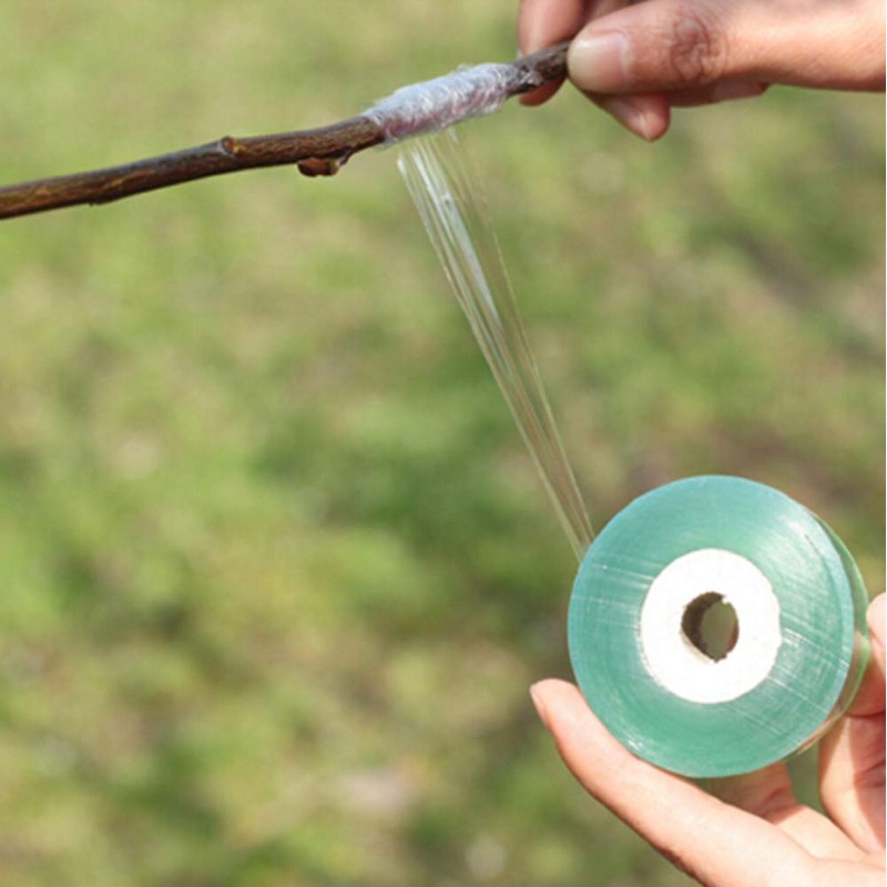 DaDago Roll Gardening Tape Grafting Parafilm Garden Tools Fruit Tree