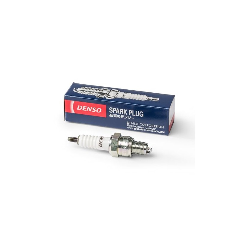 Denso (4030) W24ES-U Traditional Spark Plug, Pack of 1