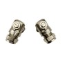hep® 15mm Angle Isolating Valve for Tap Connector Flexi Pipes