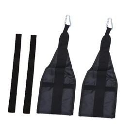 iplusmile 1 Set Abdominal Muscle Trainer Pull Up Belt for Gym Exercise Durable Fitness Equipment for Men Ab Sling for Stable Arm and for Home Workouts