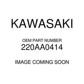 Kawasaki 1978-2018 Vulcan Ninja Screw Pan Cros 220Aa0414 New Oem