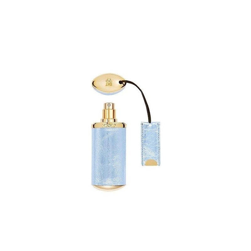Travel Leather Case - Sky Metallic C810992001500 / 트래블 레더