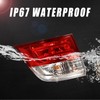 Boine Right Passenger Side Tail Light Compatible With 2014 2015