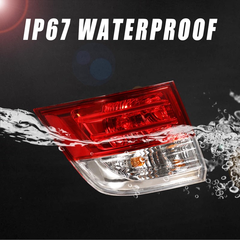 Boine Right Passenger Side Tail Light Compatible With 2014 2015