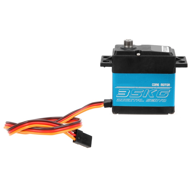 FT5330M 35KG Metal Gear Waterproof Servo High Torque RC Servo