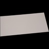 SNO Stuff Windshield Blank - Smoke 451-083