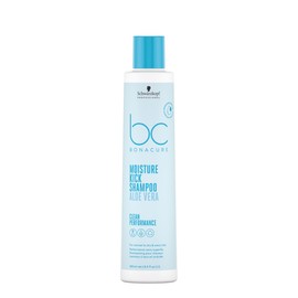 Schwarzkopf Professional BC Clean Performance Moisture Kick Shampoo 250ml