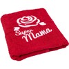 Abc Casa Gift Towel for Mum, 100 x 50 cm