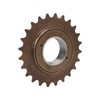 Drive Sprocket Chain Combo 24 Teeth Sprocket 144 Links Chain