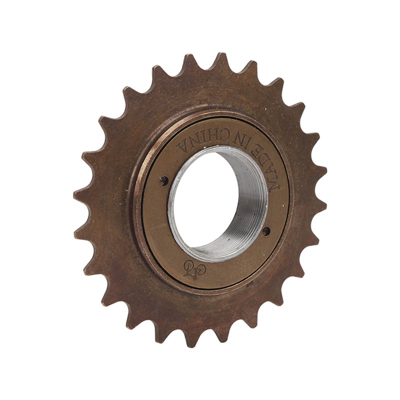 Drive Sprocket Chain Combo 24 Teeth Sprocket 144 Links Chain