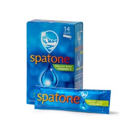 철분제 임산부 액상 영양제 스파톤 애플 2주 20ml 14포 Iron Supplement for Pregnant Women Spaton Apple 20ml 14 Pack 2 Weeks
