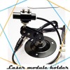 Laser Module, Fixed Base, 360° Freely Fixed Base, Small Modular
