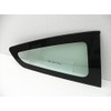 Passenger Right Side Quarter Window Quarter Glass W/ Gasket Compatible