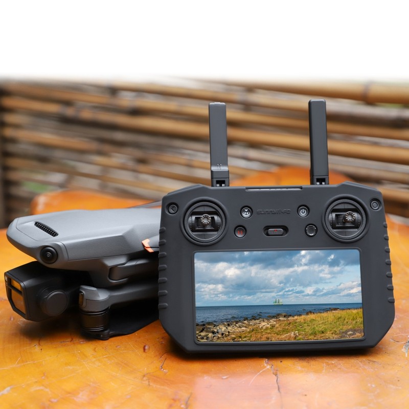 Silicone Protective Cover Compatible for DJI Mavic 3 RC Pro