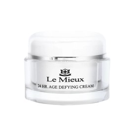 Le mieux 24 Hr. Age Defying Cream 1.75oz new in box 09/29