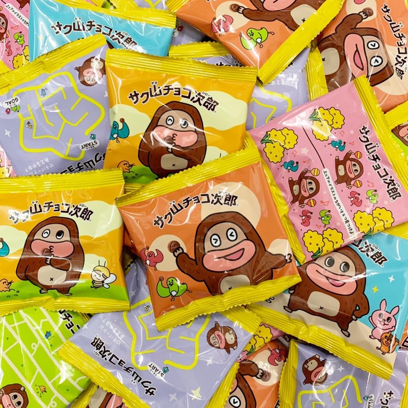 Sakuyama Chojiro 30 Bags, Big Share Pack, Commercial Use, Individual