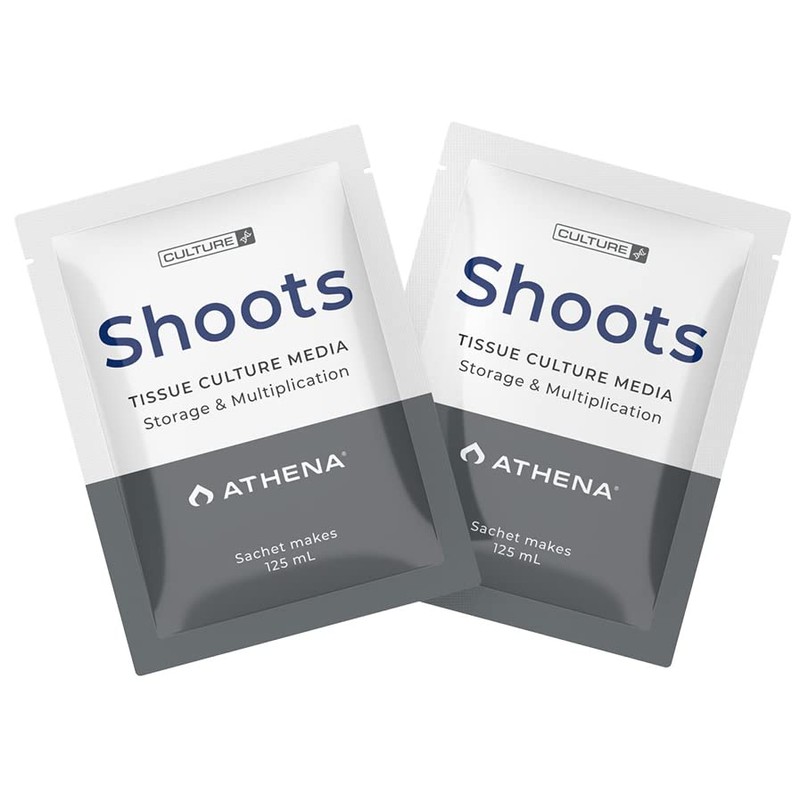 Athena Shoots Culture Media (10 pk) (125ml)