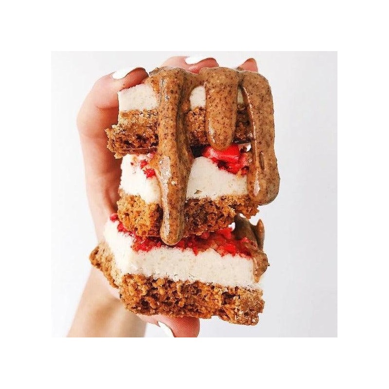 Oat Haus Vanilla Granola Butter Flavor - Spreadable Granola Made