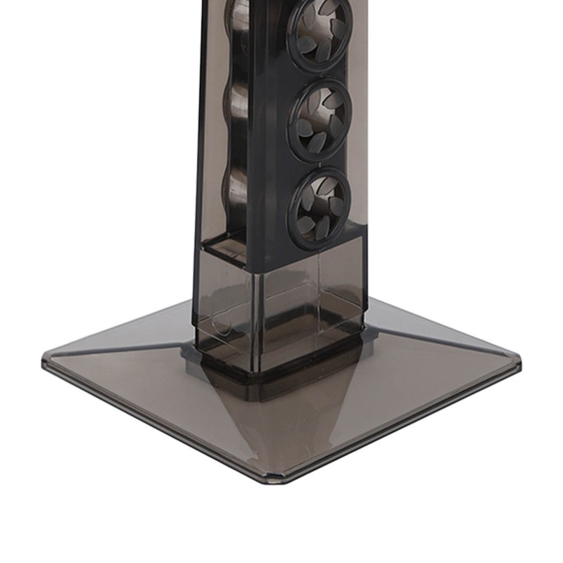 Acrylic Pen Display Stand Flexible Keep Tidy Multifunctional Eyebrow Pen