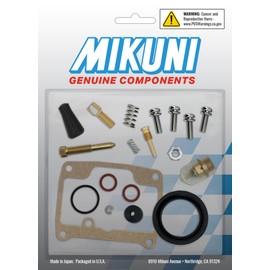 Mikuni Carburetor Rebuild Kit for Mikuni VM30-83 Carburetors