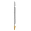iplusmile Leather Edging Pen Oil Paint Roller Portable Leather Dye