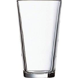 Arc Cardinal ArcoPrime Mixing Glass 16 Ounce, Set of 24 Clear