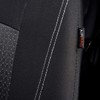 Flying Banner Car Seat Covers Full Set Universal fit Most