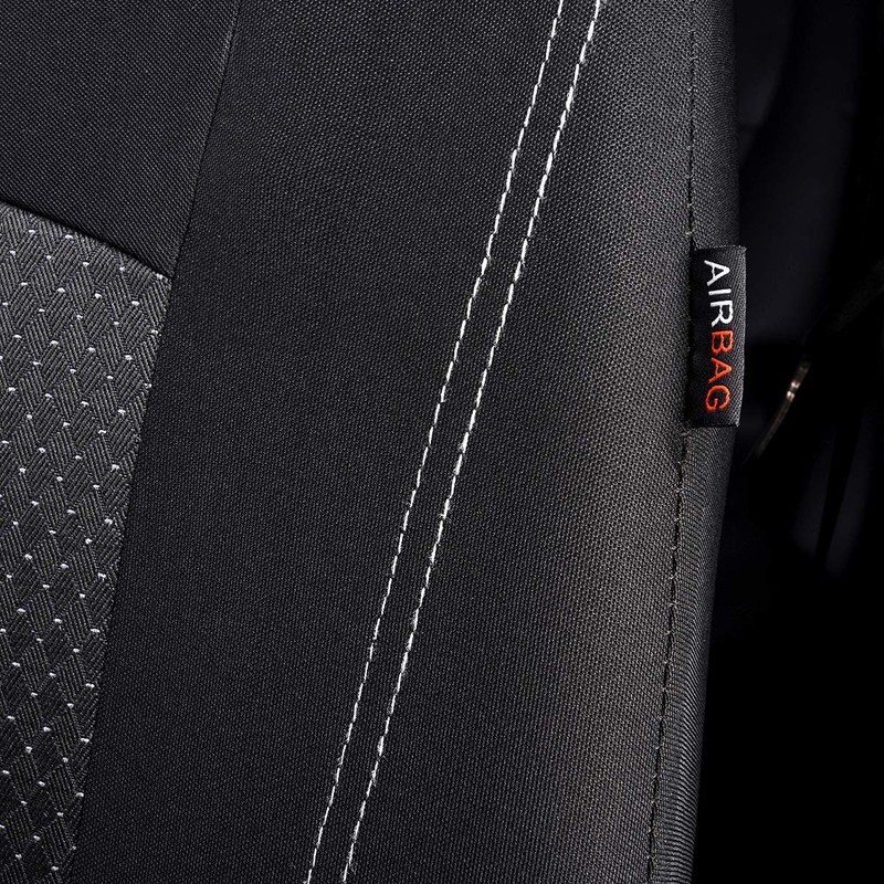 Flying Banner Car Seat Covers Full Set Universal fit Most