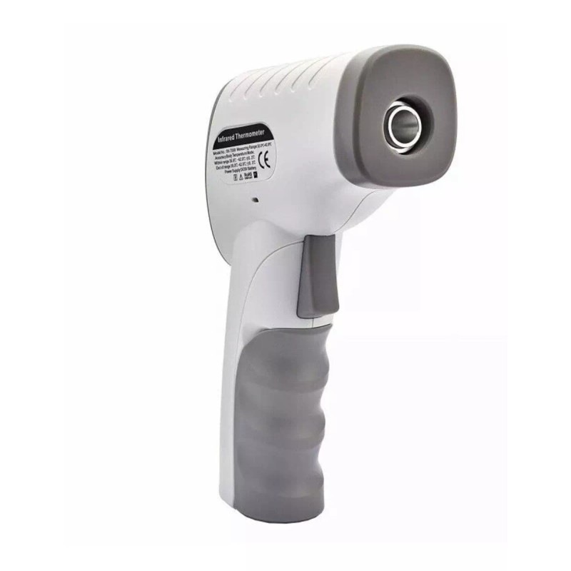 CLOC Infrared Thermometer Forehead NON-CONTACT Instant Readings Baby And Adults