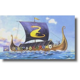 Semer 1/180 Viking Osebury Excavator 8th Century Plastic Model SME90904