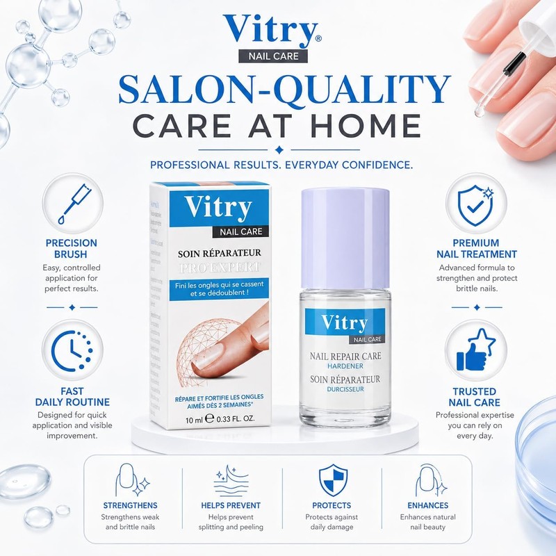 Vitry Nail Repair Treatment