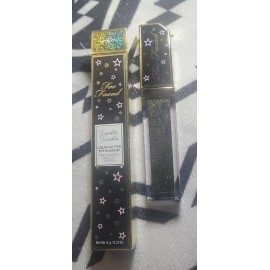 Too Faced NIB TOO FACED Twinkle Twinkle Liquid Glitter Eye Shadow LICORICH Full Size