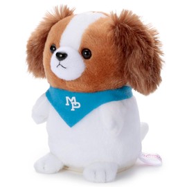 Takara Tomy Arts Mimi Creepet Koi Kirhondier Plush Toy, Height Approx. 6.3 inches (16 cm)