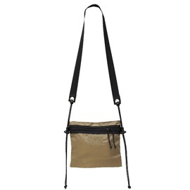 Fredrick Packers Sacoche 420D UTILITY SACK (S), tan