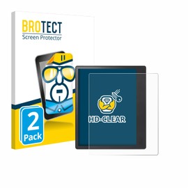 brotect Screen Protector compatible with Kobo Elipsa 2E (2 Pack) - HD-Clear Protection Film