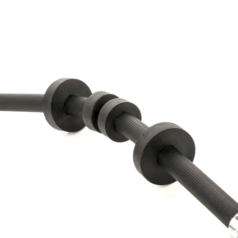 LST 2 x Brake Hose Front 7D0611701E Transporter IV T4