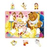 Tenyo 60 Piece Puzzle for Kids (Belle) (Child)