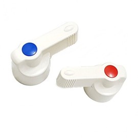 SuDream One-Stop Replacement Faucet Head 2P faucet handle 2ea