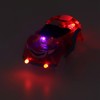 Tracks Cars 6 LED Lights Remote Control Light Up Track