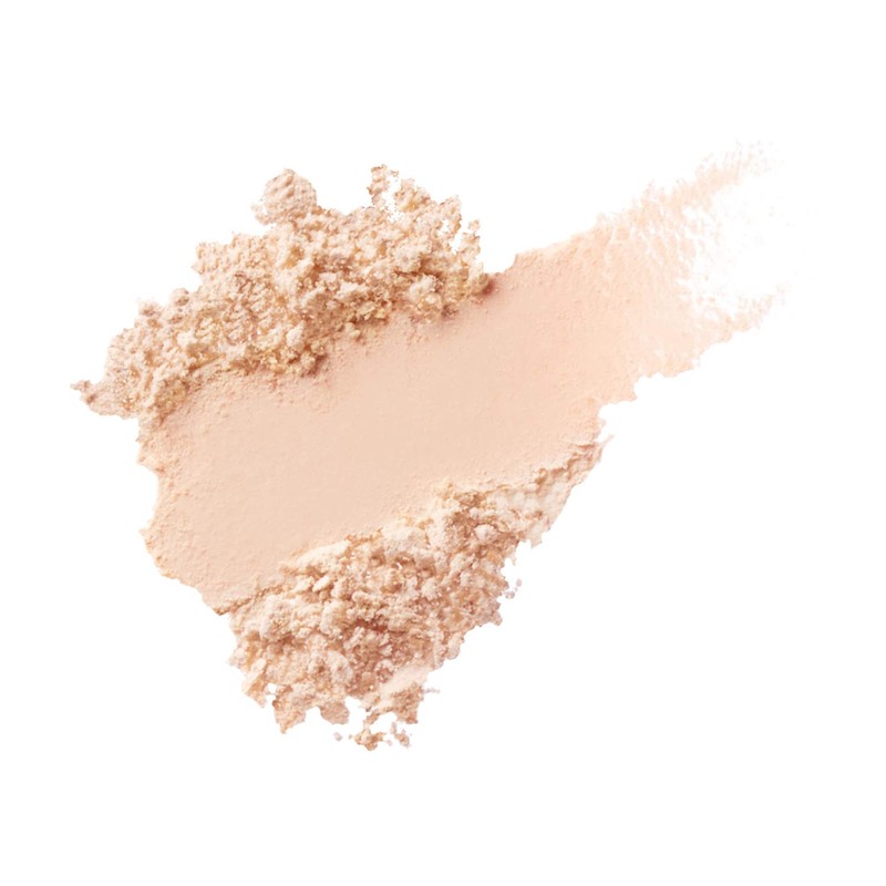 FASIO Airy Stay Powder 01, Pink Beige, Refill, 0.35 oz