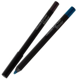 Jolie Waterproof Ultimate Eye Liner Pencils (Denim)